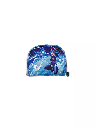 ERGOBAG | Zip Set Zippies LED - Superhelden | 